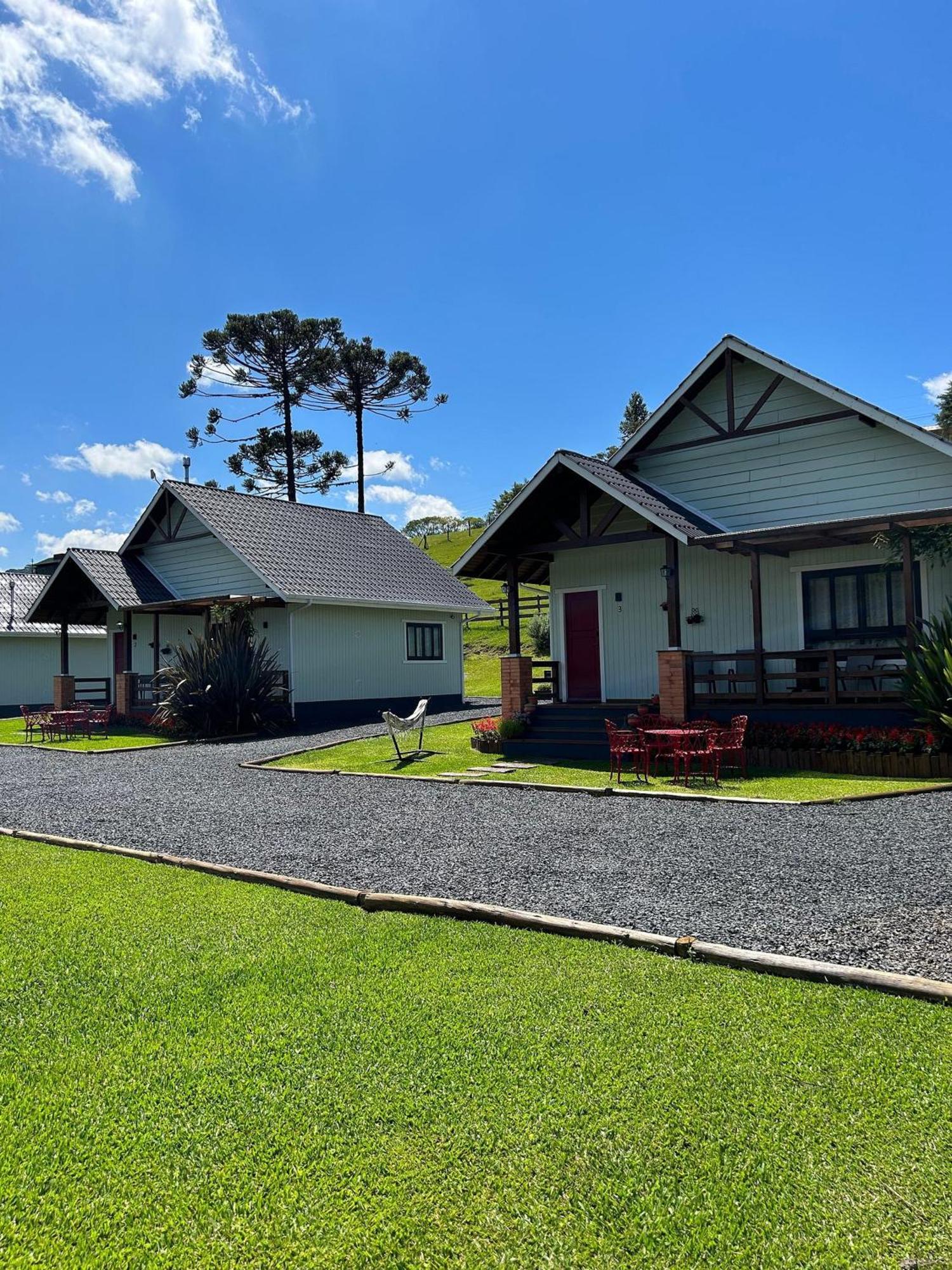 Toca Da Coruja Hospedagem - Urubici - Sc Exteriör bild